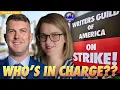 The Writers Strike Leadership EXPLAINED Exclusive Deep Dive into the WGA Insanity