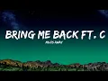 Download Lagu Miles Away - Bring Me Back ft. Claire Ridgely (Acoustic) (Lyrics)  | 25 Min