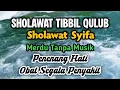 Download Lagu Sholawat Tibbil Qulub Merdu Tanpa Musik || Sholawat Nabi Penyembuh Segala Penyakit