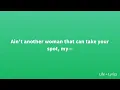Justin Timberlake - Let Me Talk to You (Prelude) / My Love ft T.I. [Lyrics]
