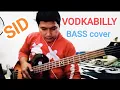 Download Lagu VODKABILLY superman is dead (cover bass)