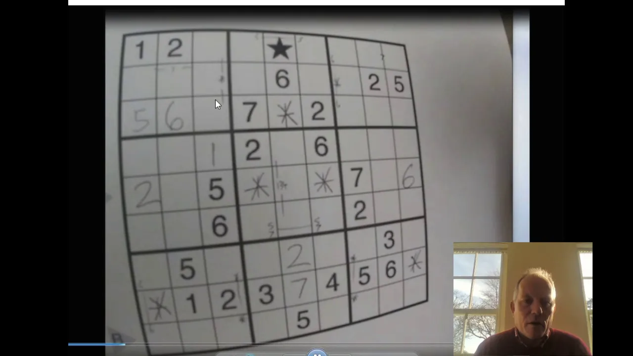 One Of The Best Sudoku Of 2018 From GMPuzzles!
