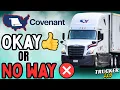 Is Covenant Transport a Good Company for New Truck Drivers