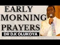 Command The Morning By Dr Dk Olukoya