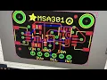 Trying out the ultra-low cost 20 cents MSA301 accelerometer with the Arduino plotter