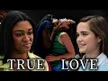 Juliette Calliope Their Love Story lesbian love story