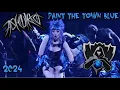 Download Lagu Paint The Town Blue-Ashnikko at Worlds 2024 Opening Ceremony
