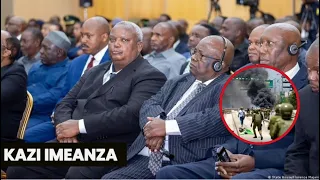 TUME  YA JAJI LILA YAANZA KAZI  RASMI
