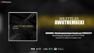 mr style awuthembeki