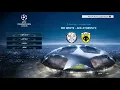 One of the last Uefa Champions League soundtracks in pes 2018