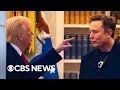 Download Lagu How Donald Trump and Elon Musk's relationship deteriorated amid feud