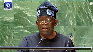 Download President Tinubu Addresses The 78th Session Of UN General Assembly MP3