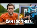 Download Lagu Full Day of Training for My Scariest Goal Yet