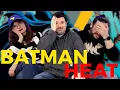 Batman and Catwoman vs a brutal serial killer Legends of the Dark Knight Heat
