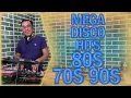 Download Lagu MEGA DISCO HITS 70s 80s 90s - DjDARY ASPARIN