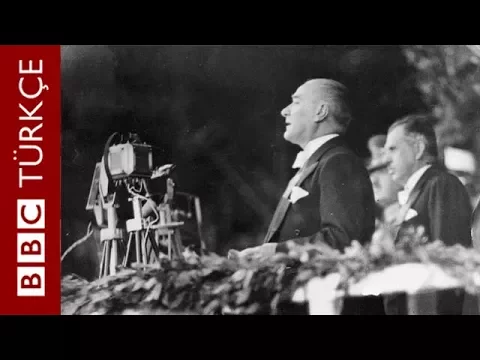 'Atatürk: Türklerin Babası' belgeseli