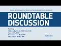 Cardiology Roundtable The Social Determinants of Health and Exposome Houston Methodist