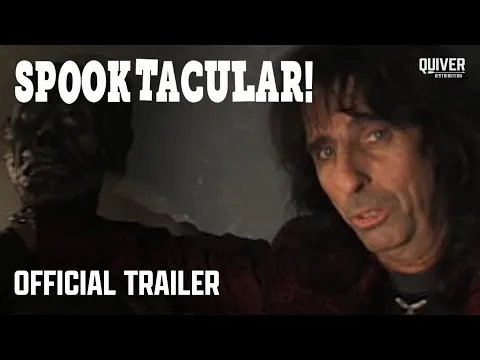 Spooktacular: Behind The Screams of America’s Original Horror Theme Park  | Official Trailer