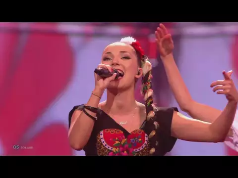 Download MP3 Donatan \u0026 Cleo - My Słowianie (Poland) 4K LIVE at ESC final 2014