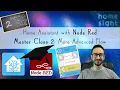 Node Red Home Assistant - Master Class 2 Advanced Flows Flow variables switch state and others