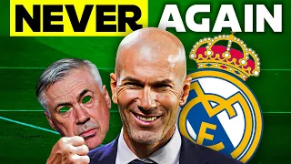 How Zidane Built the GREATEST Real Madrid EVER