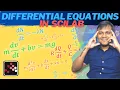 Solve Differential Equations in Scilab Step by Step