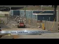 Madison storm cleanup efforts before second round of severe weather