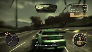 NFS Most Wanted Challenge Series 4 On Xbox 360 