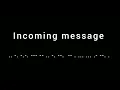 incoming message in morse code sound effect Sound notifications