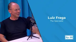 Podcast da Oficina Inteligente #9 - Luiz Fraga (The Specialist - Land Rover)