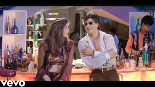 Download Woh Ladki Jo 4K Video Song | Baadshah | Shahrukh Khan, Twinkle Khanna | Abhijeet | 90's Hit Song MP3