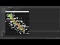 Path Finder Using pygame module in python