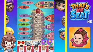 That’s My Seat Level 1415 Screenshot