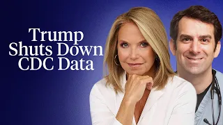 "What the Hell Is Happening Here?"— The Trump Administration Shuts Down CDC Data Sites