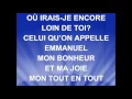 MON JÉSUS MON TOUT - Athom's & Nadège Mbuma