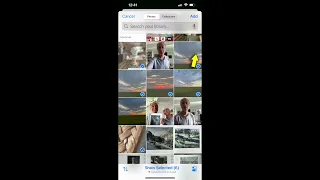 Send Files from your iPhone by WeTransfer for Free