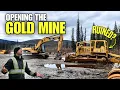 Our First Day Back For GOLD The Season Starts NOW