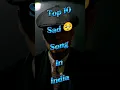Lagu Top 10 Sad Song In India || #song #sad #shorts