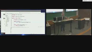 Lecture 4 3 - Stacks Queues