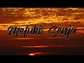 MELUKIS SENJA - COVER ELTASYA NATASHA [Lyrics]