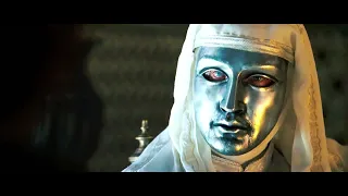 King Baldwin IV Meets Balian Scene in Kingdom of Heaven Iconic Scene in 4K