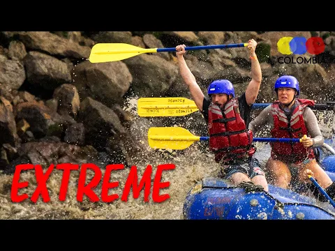 San Gil | Extreme Sports Capital of Santander