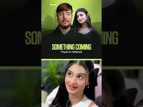 Payal drops hints about MrBeast and the chat instantly lost it collab energy already skyrocketing ⚡🎮