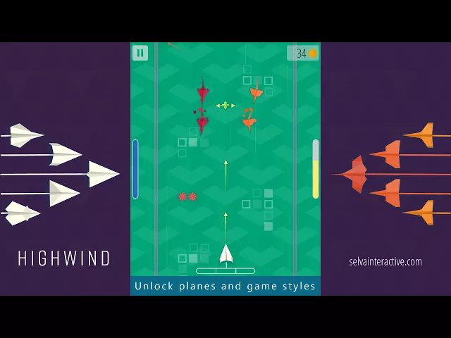 Highwind Trailer