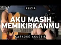 Download Lagu Aku Masih Memikirkanmu - KEZIA (Karaoke Akustik)