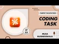 Parent Facilitation Task AI-Assisted Coding Calculator App