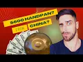 Download Lagu Should you buy the Chinese AS TEMAN Handpan for $600?