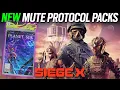 Download Lagu Nieuwe Mute Protocol-pakketten 2025 - 6News - Rainbow Six Siege X - Evenement