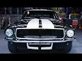 FAST and FURIOUS TOKYO DRIFT - Building a Drift Car 67 Mustang