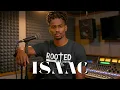 Isaac Moss - "Who Am I" Christian Music | Gospel R&B (Official Audio)